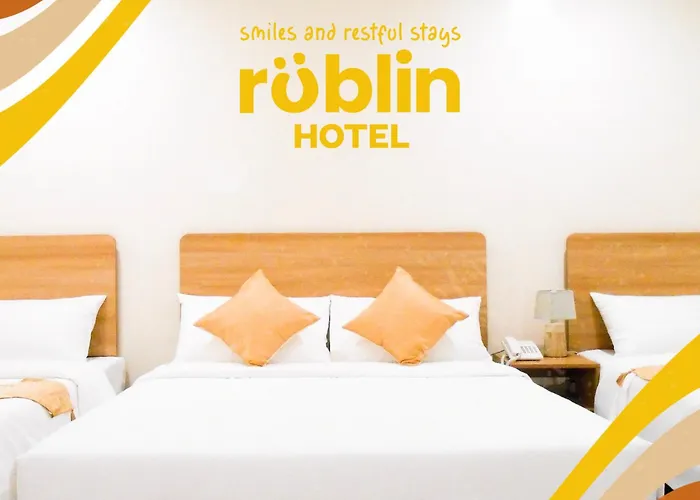 Rublin Hotel Cebu With Golf Course