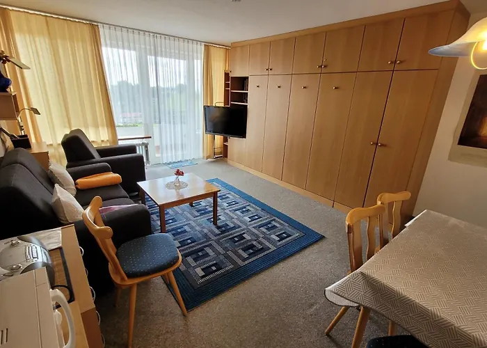 Haustierfreundliches Ferienwohnung Haus Bergland Neureichenau