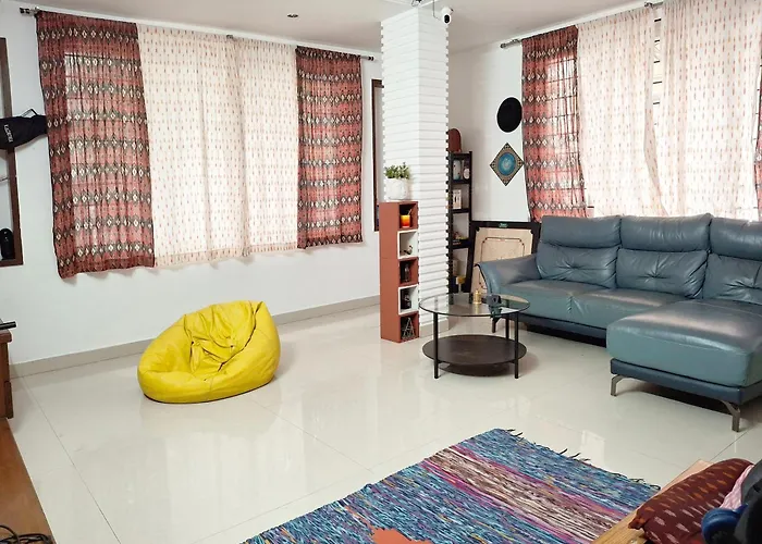 Shepherd Stories - Community Stay For Social Entrepreneurs Hyderabad