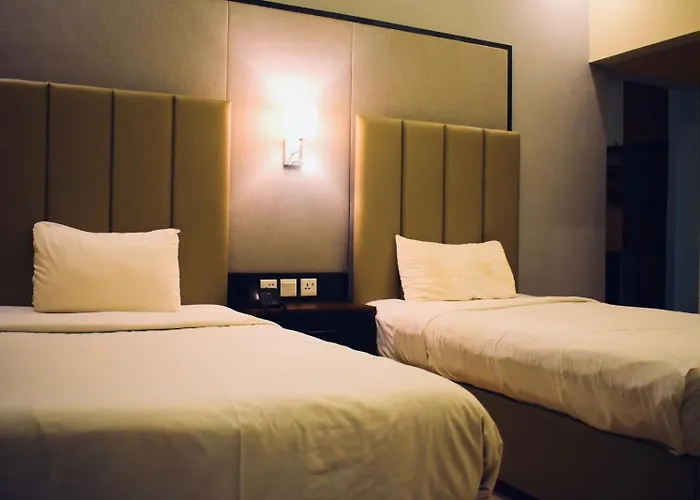 Sunset Suites Karachi