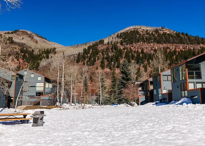 Telluride Lodge
