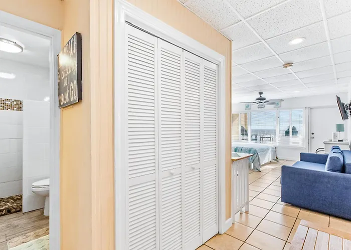 Private Continental Condominiums Panama City Beach