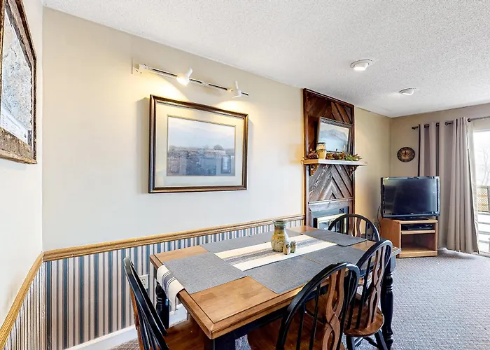 Gatlinburg Summit Woods Condo