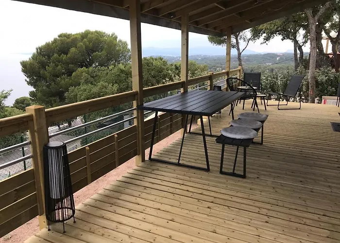 Hotel Frantheor Saint-Raphael 4 Etoiles