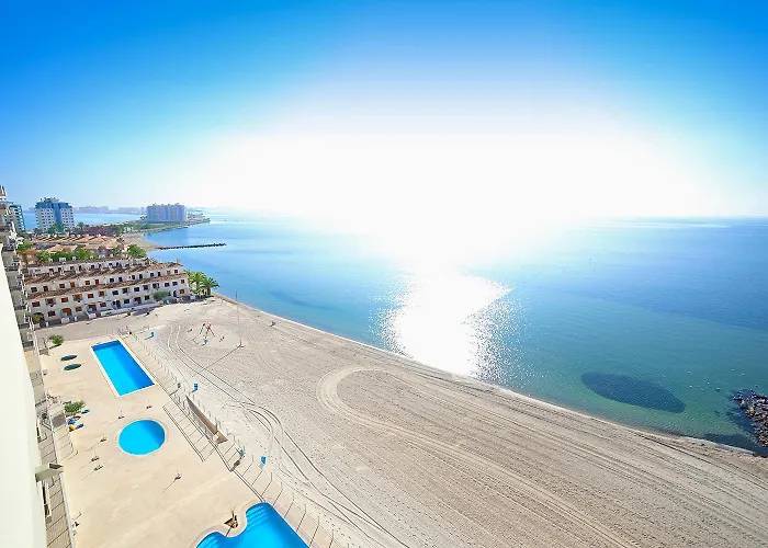 Boutique La Manga Beach Club Apartments