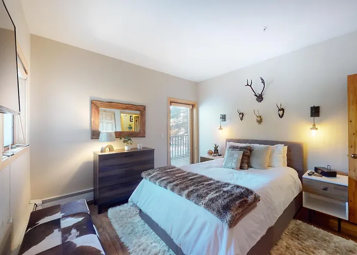 Twin Elk Lodge Breckenridge