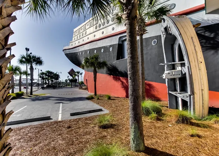 Seychelles Beach Resort III Panama City Beach