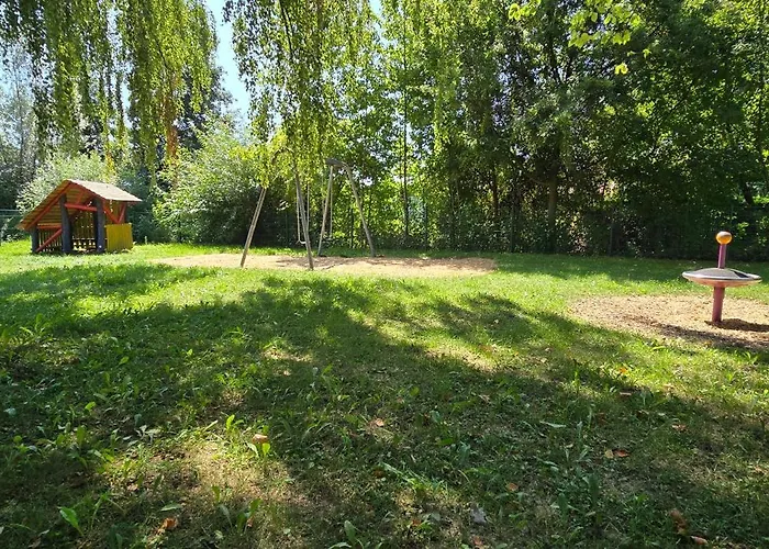 Fn City Bungalow Friedrichshafen