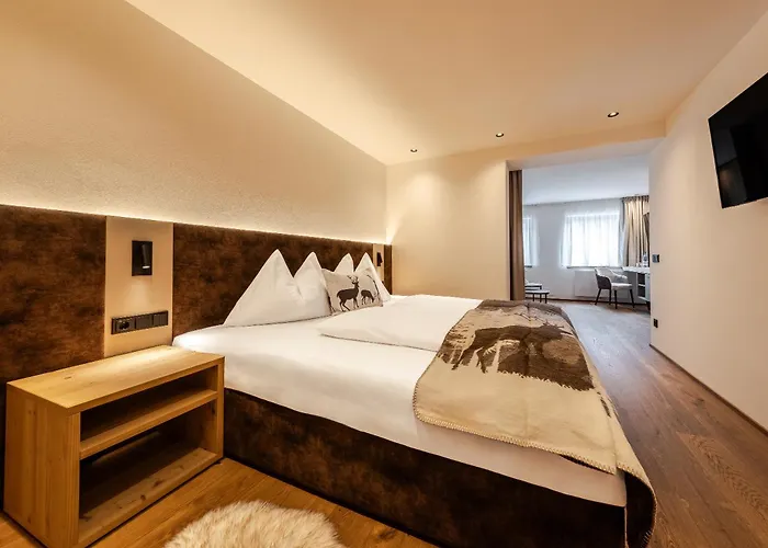Hotel Crëp Sella Colfosco