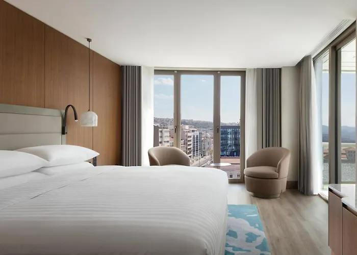 Izmir Marriott Hotel