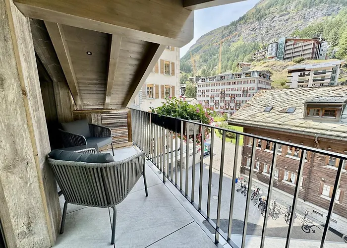 Schallers Tannenhof Zermatt