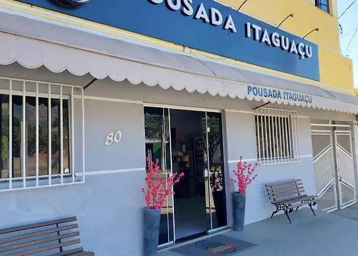 Pousada Itaguaçu Aparecida 