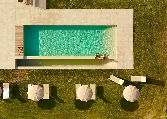 Villa Casale Oliveta Orbetello privato