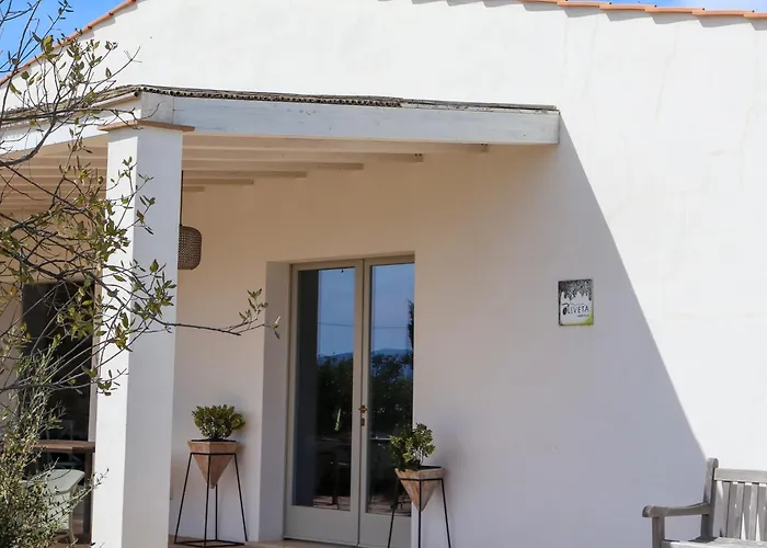 Villa Casale Oliveta Orbetello privato