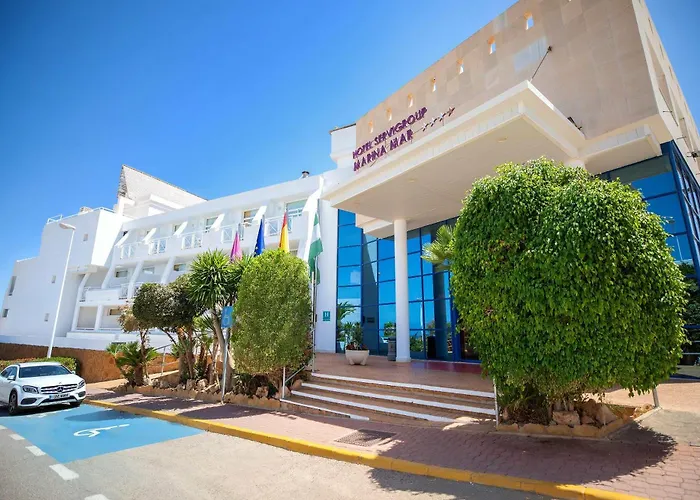 Boutique Hotel Servigroup Marina Mar Mojácar