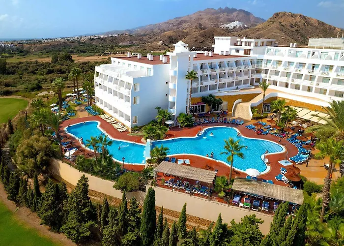 Boutique Hotel Servigroup Marina Mar Mojácar