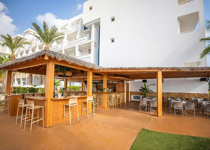 Boutique Hotel Servigroup Marina Mar Mojácar