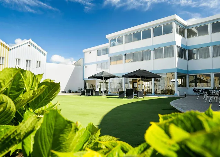Hotel Cristal Praia Resort & Spa Vieira de Leiria