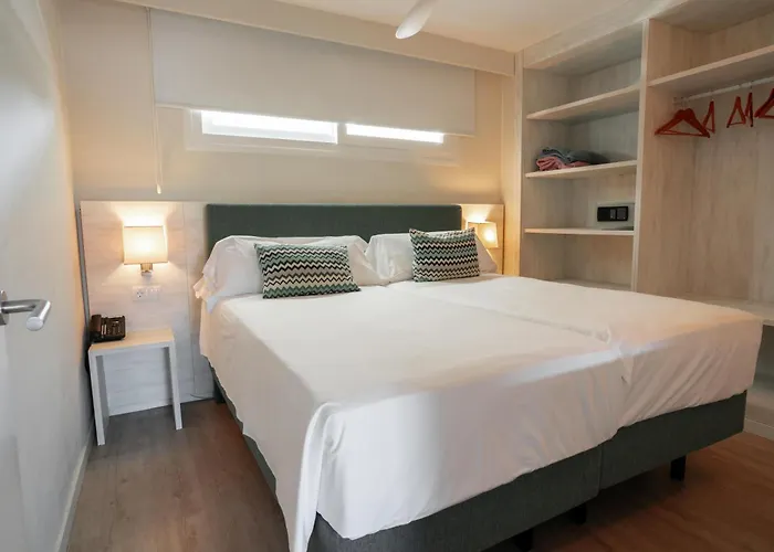 Inn Mallorca Aparthotel Magaluf 