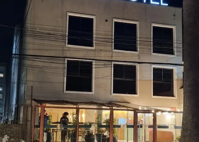Coral Express prox ao Cais Embarcadero
