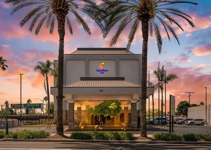 Comfort Inn Anaheim Resort