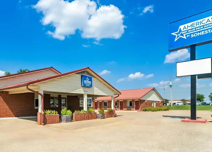 Americas Best Value Inn And Suites Siloam Springs