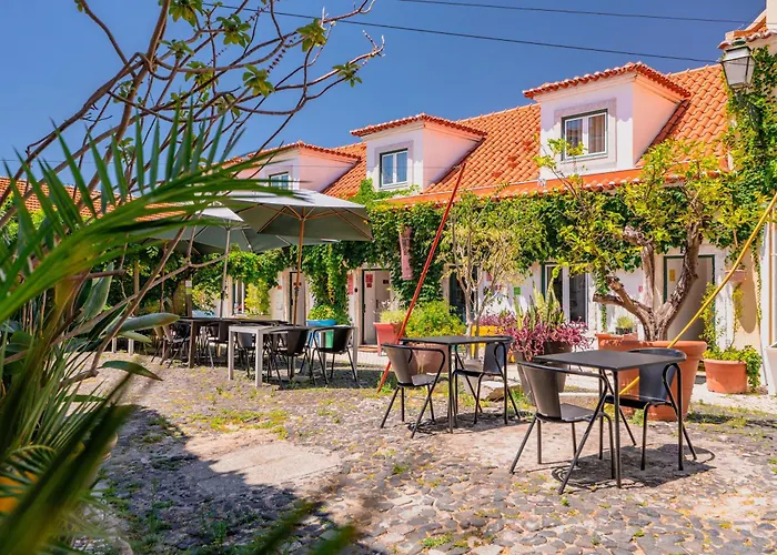 Hotel Casa Do Patio By Shiadu Lisboa
