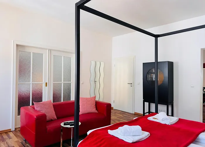 Klassen Stay - City Apartments Koblenz Altstadt