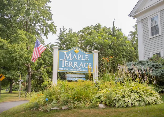 Maple Terrace Motel Williamstown
