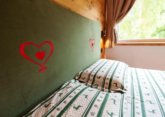 B&B Bucaneve Vigo di Fassa
