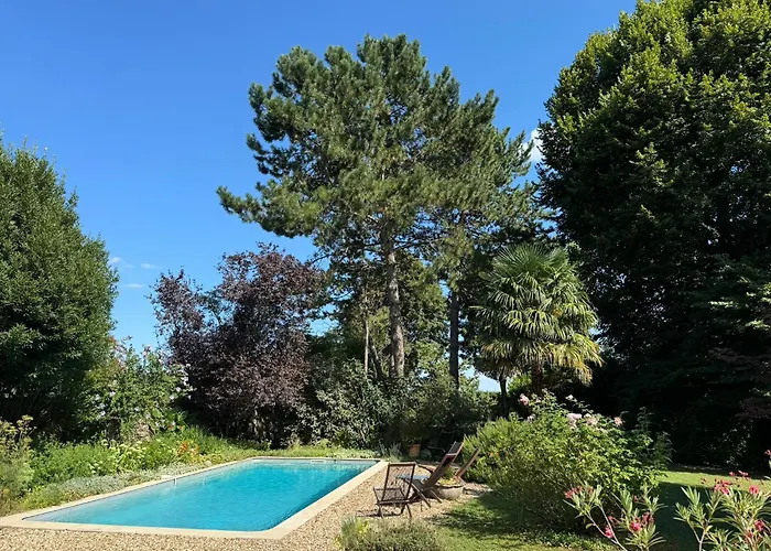 Fleurs de Vignes Piscine-Spa-Hammam Montagny-lès-Beaune