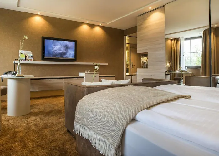 Boutique Land&Golf Hotel Stromberg