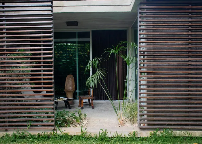 Hotel Particulier Abidjan