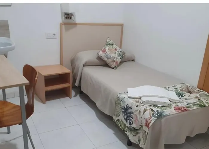 Hostal Alhambra Tarragona admite animales