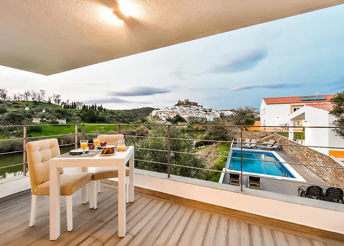 Quinta Do Vau Casa de hóspedes Mértola