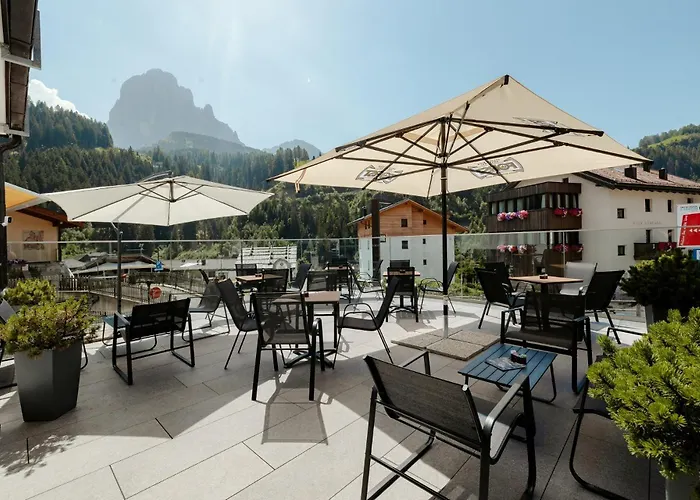 Hotel Cristallo Santa Cristina Val Gardena