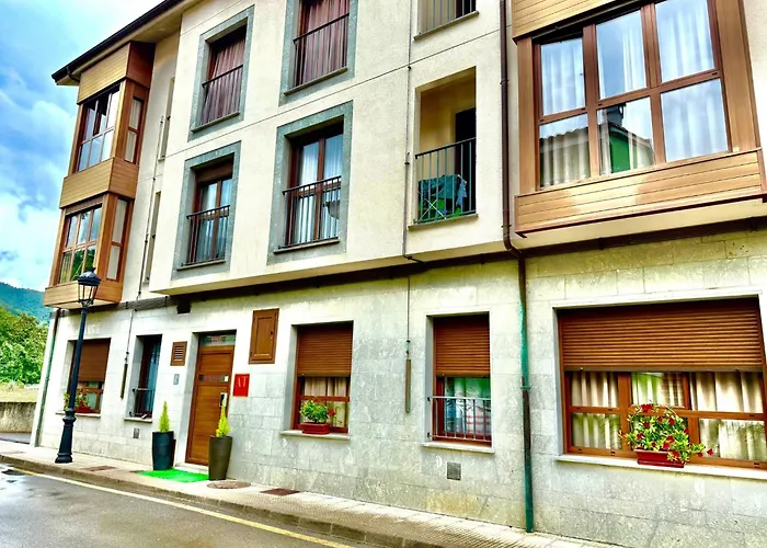 Boutique Apartamentos El Caxigu Arenas De Cabrales