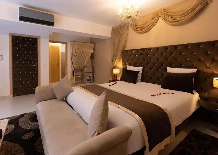Eden Lodges&SPA-Boutique Hôtel de Luxe Douar Caïd Layadi 5 étoiles