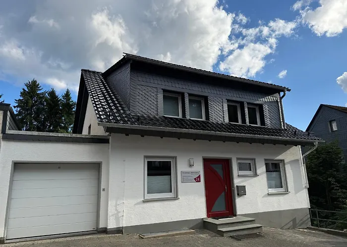Ferienhaus Winterberg
