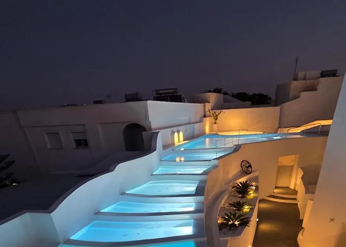 White Concept Caves (Adults Only)