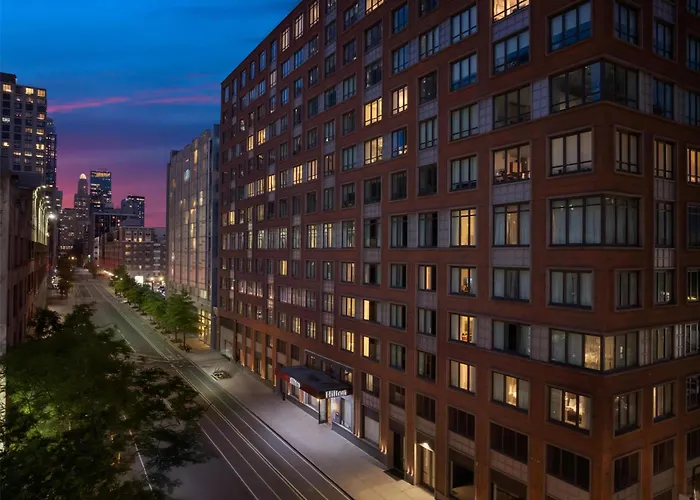 Hilton Brooklyn New York - Newly Renovated