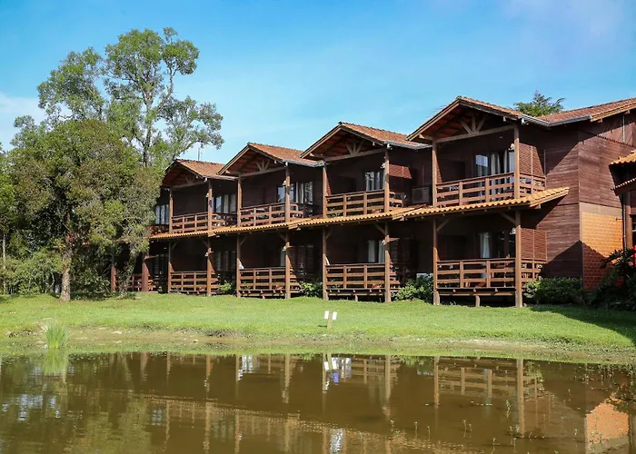 Boqueirão Hotel Fazenda Lages