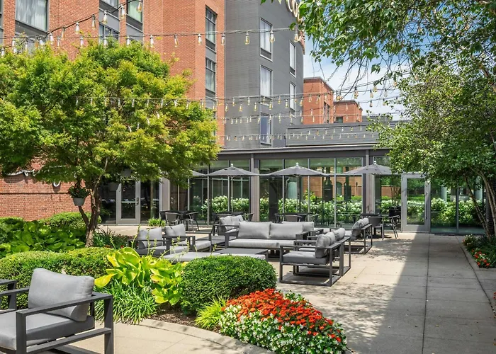 Courtyard By Marriott Columbus Osu