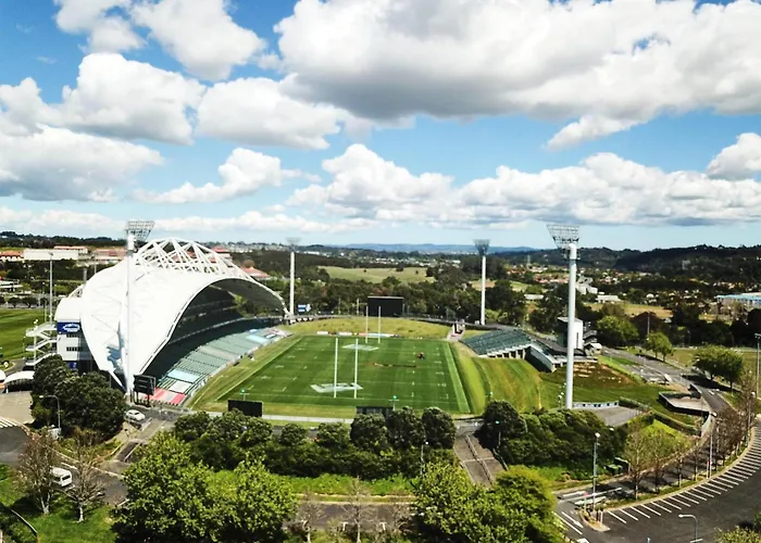 Ramada Suites By Wyndham Albany Auckland
