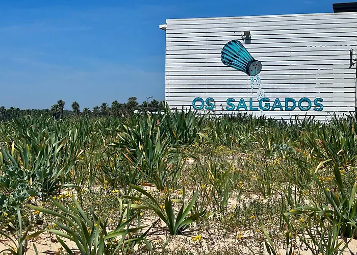 Praia Dos Salgados - Vila Das Lagoas Albufeira