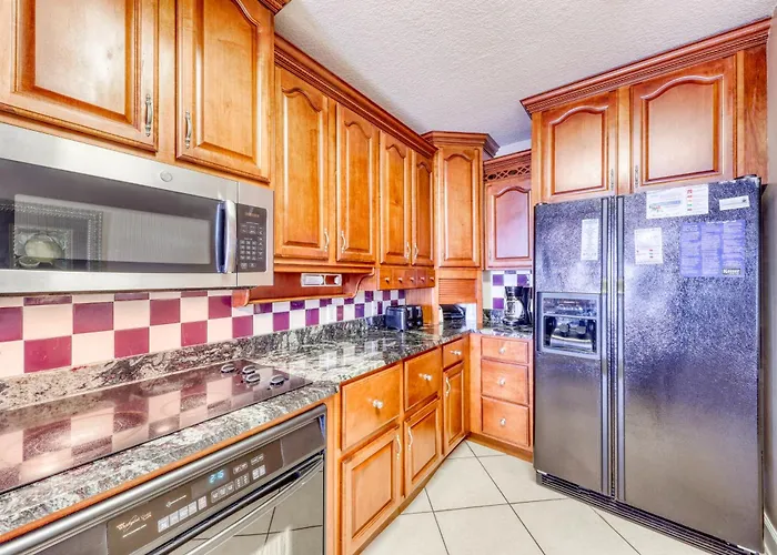 Island Royale P 301 Apartment Gulf Shores