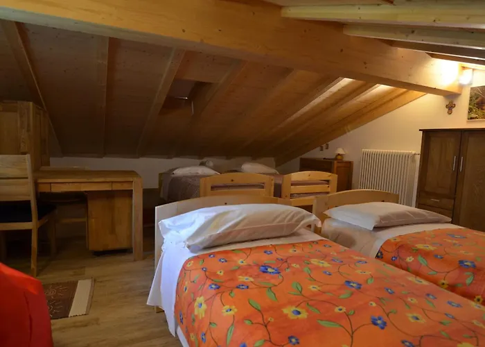 Villa Alma Bormio