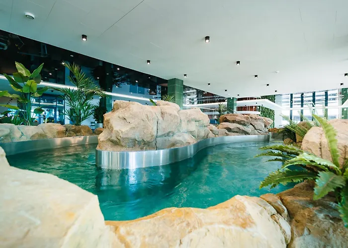 AQUA Resort AQUAPARK Misdroy
