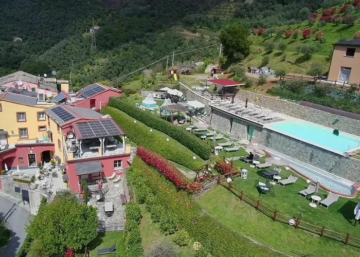 Villa Angiolina'S Farm Levanto