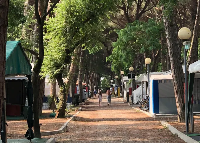 Club del Sole Marina Romea Easy Camping Village